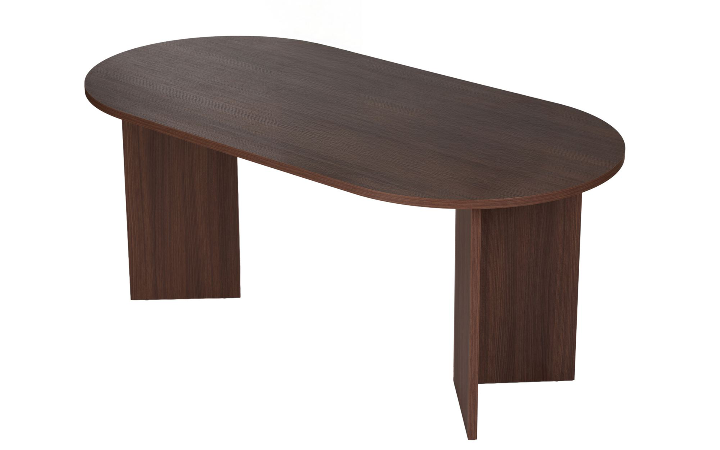 Dining table Sablin, walnut  4